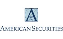 American securities logo.