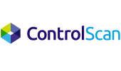 ControlScan logo.