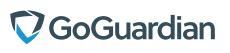 GoGuardian logo.