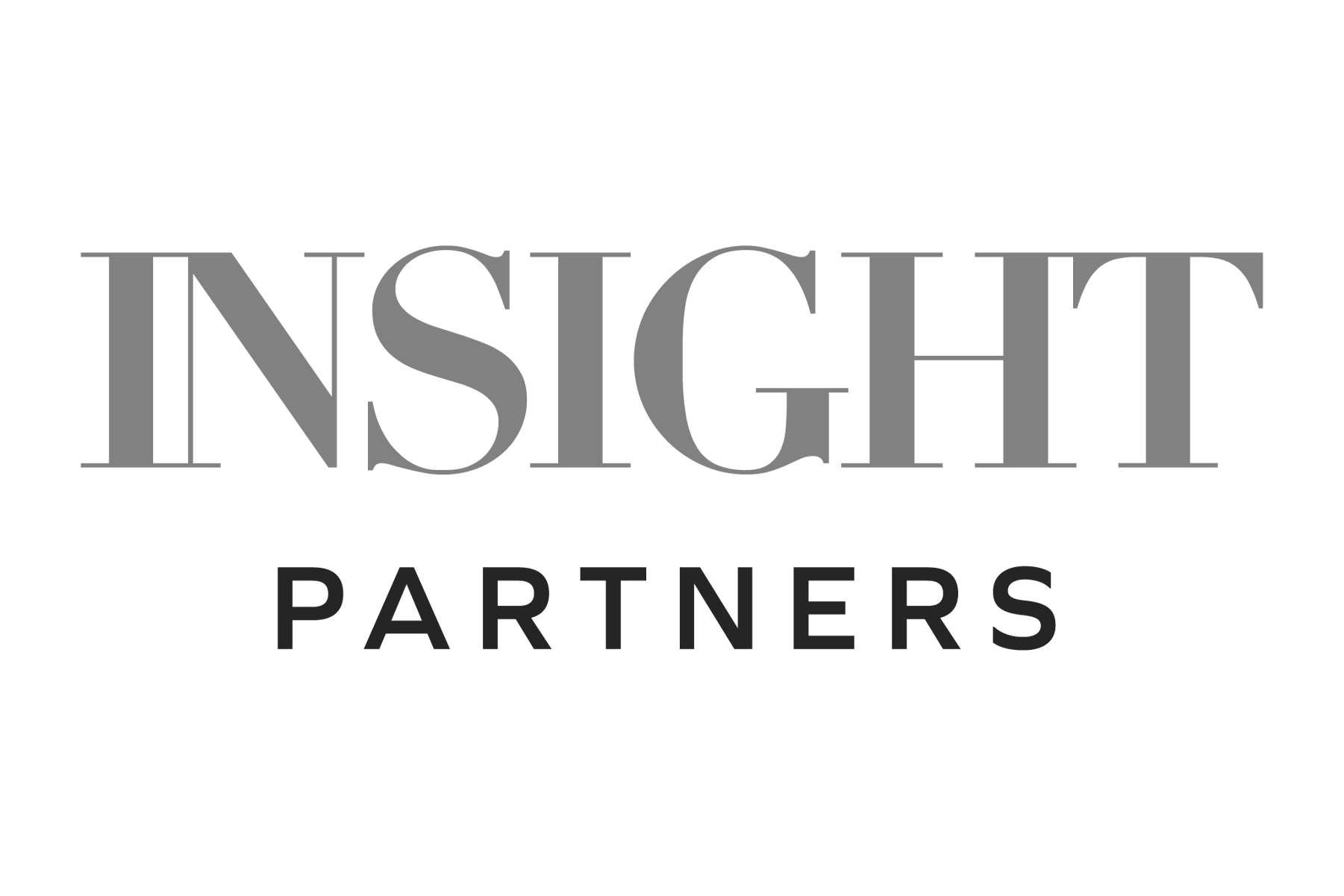 Insight partners logo.