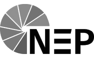 NEP logo.