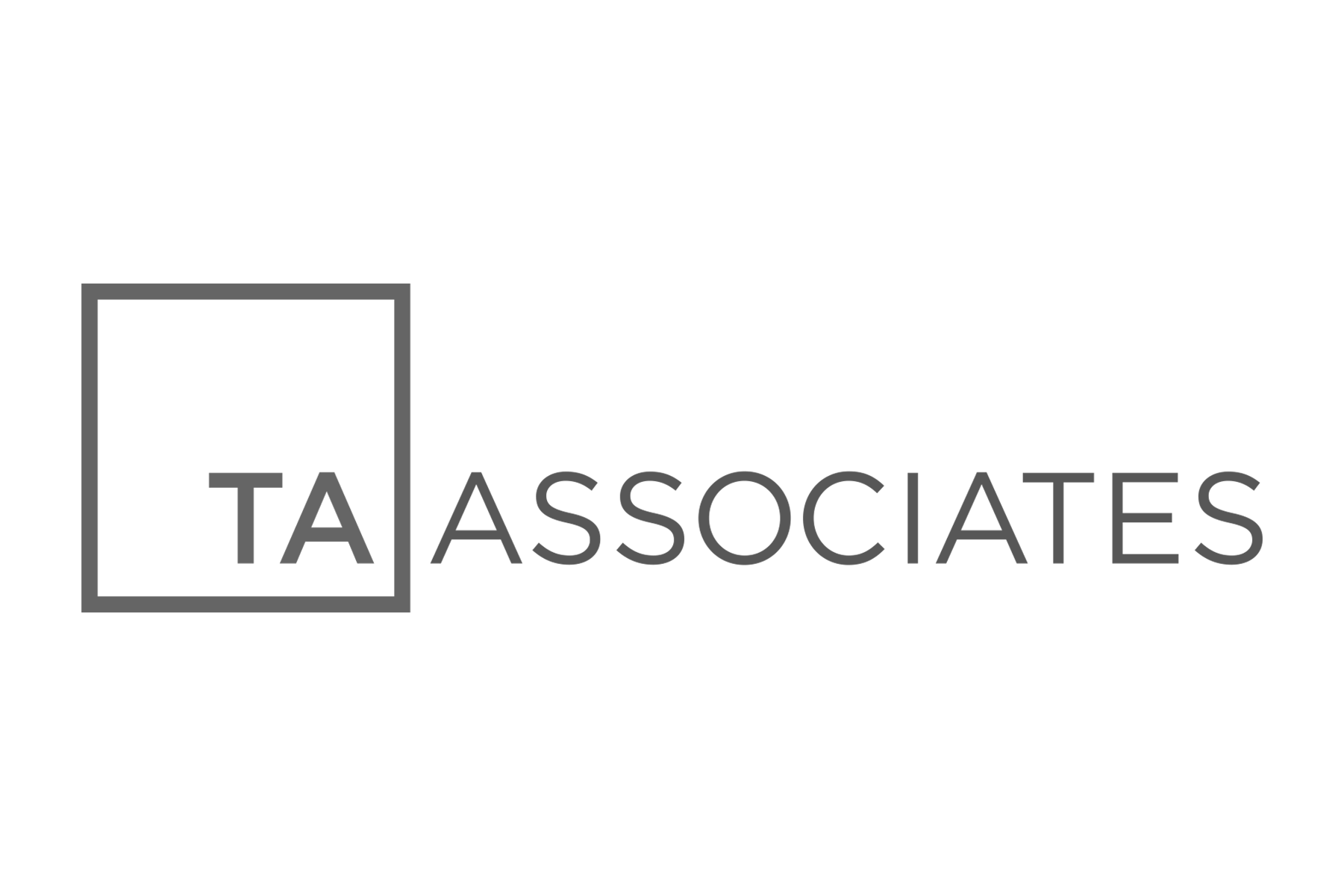 TA Associates logo.
