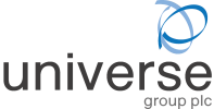 Universe group logo.