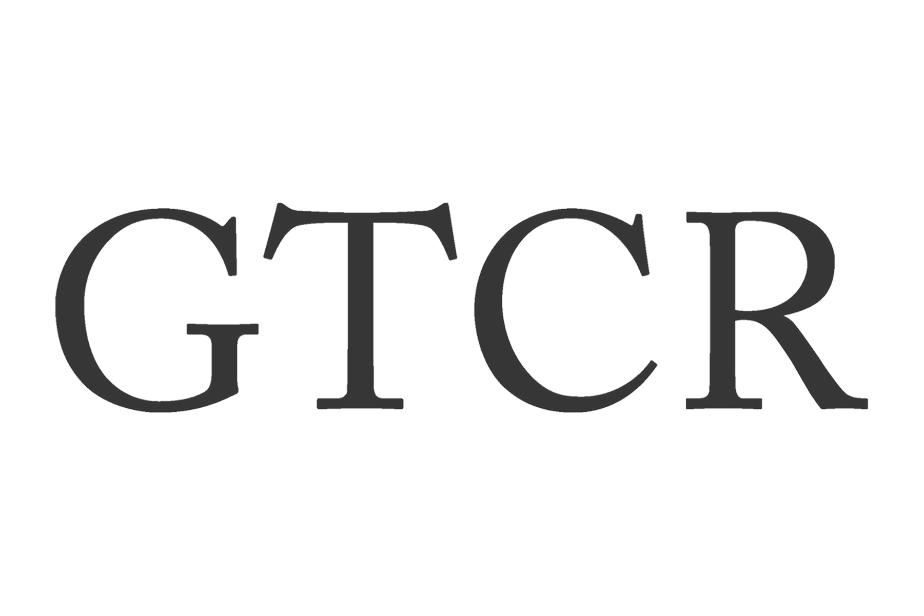 GTCR logo.