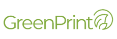 Greenprint logo.