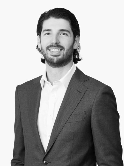 Dominic Carazza headshot.