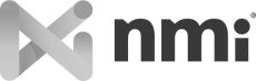 NMI logo.
