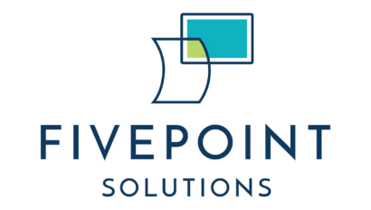 Fivepoint solutions logo.